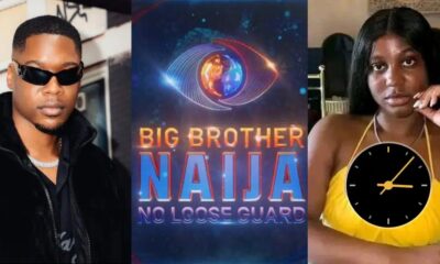 BBNaija S9: “Are you pregnant?” – Shaun suspects Wanni