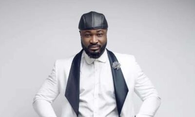 I Am A Straight Man - Singer, Harrysong Replies G@y Admirer