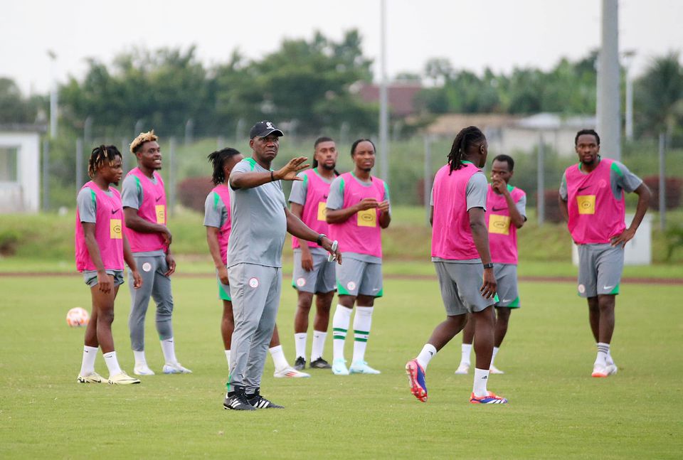 Super Eagles: Why NFF should save face with Eguavoen