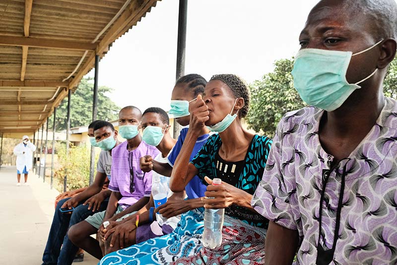 Health advocates push for more global funding to fight Tuberculosis