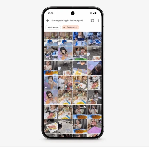 Google Photos' rolls out "Ask Photos" AI search