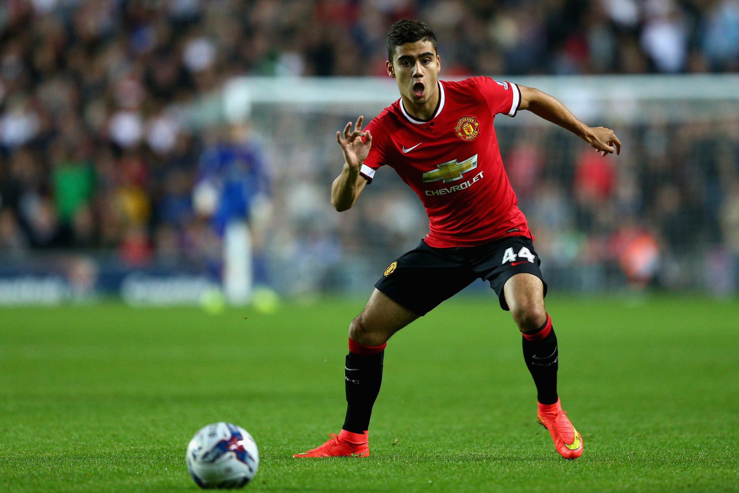 How Sir Alex was able to trick Andreas Pereira from Arsenal