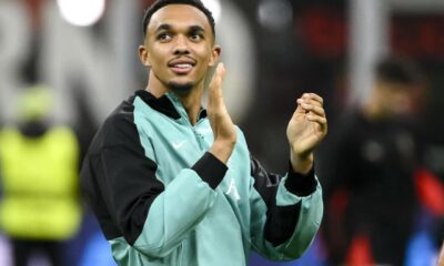 Trent Alexander-Arnold makes €100m bid to buy top European club