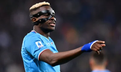 Napoli exile Victor Osimhen sparks shock Galatasaray move