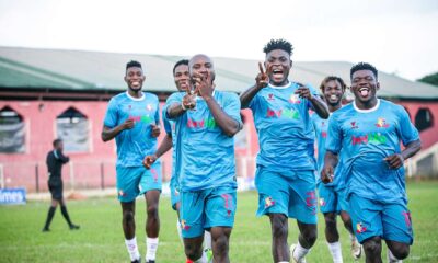 Remo Stars return to top of NPFL after 2-0 win over Kano Pillars