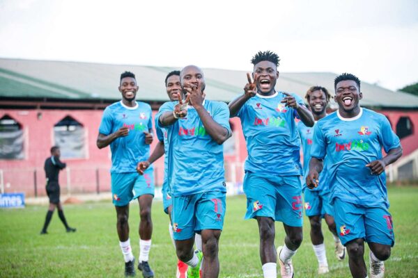 Remo Stars return to top of NPFL after 2-0 win over Kano Pillars