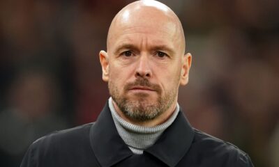 "My job no longer safe" — Erik ten Hag