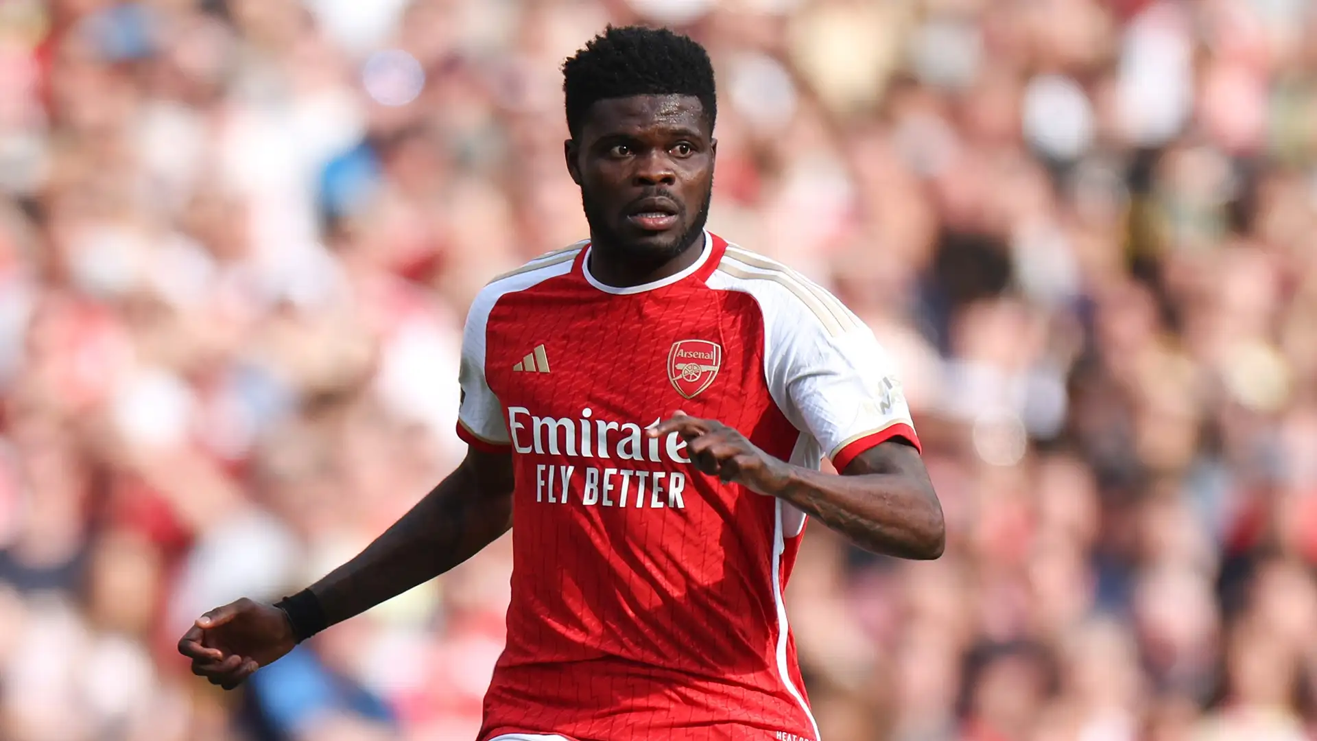 Barcelona eye shock swoop for Thomas Partey