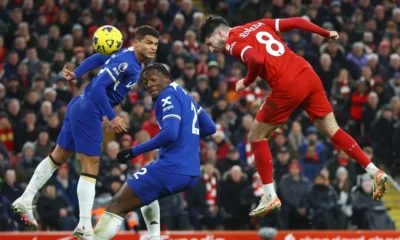 Liverpool vs. Chelsea: Blues face Anfield nightmare for one reason