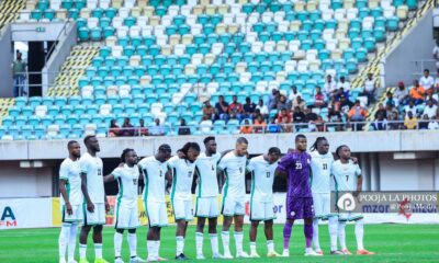 AFCON Qualifier: CAF Delist Libya, Nigeria, See Tuesday Fixtures