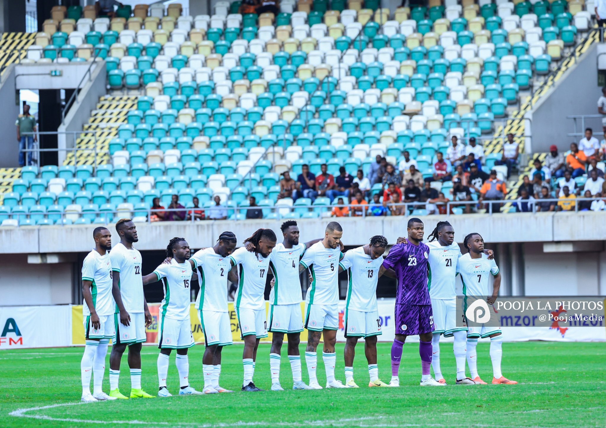 AFCON Qualifier: CAF Delist Libya, Nigeria, See Tuesday Fixtures