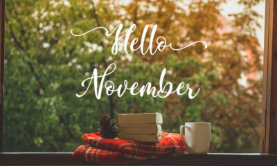 Best collections of happy new month message for November 2024