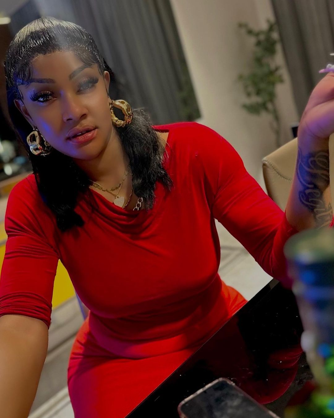 Angela Okorie faces eviction drama over unpaid rent