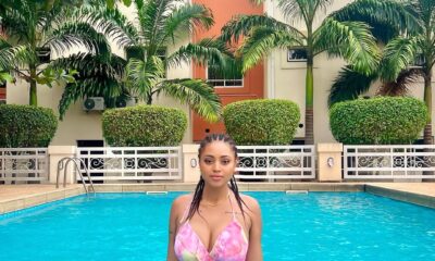 "What this early 20s girl has built and achieved" — Regina Daniels