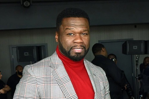 50 cent speaks on turning down $3m offer to perform at Trump’s New York Rally