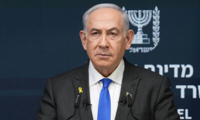 "We're not done with Hamas" — Netanyahu after Sinwar's death