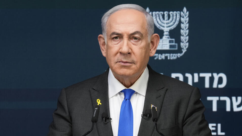 "We're not done with Hamas" — Netanyahu after Sinwar's death