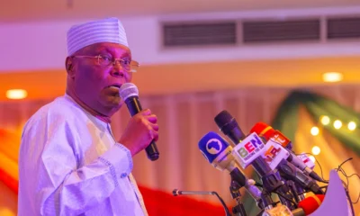 Launch robust awareness on dangers of scooping fuel from fallen tanker — Atiku