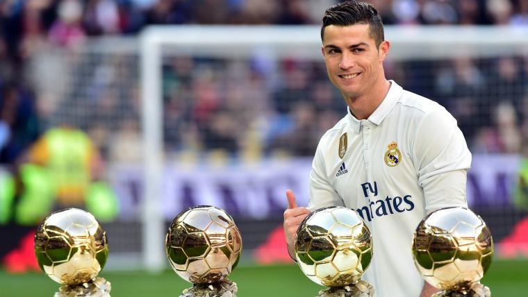 Ballon d’Or: Cristiano Ronaldo would be absent to vote