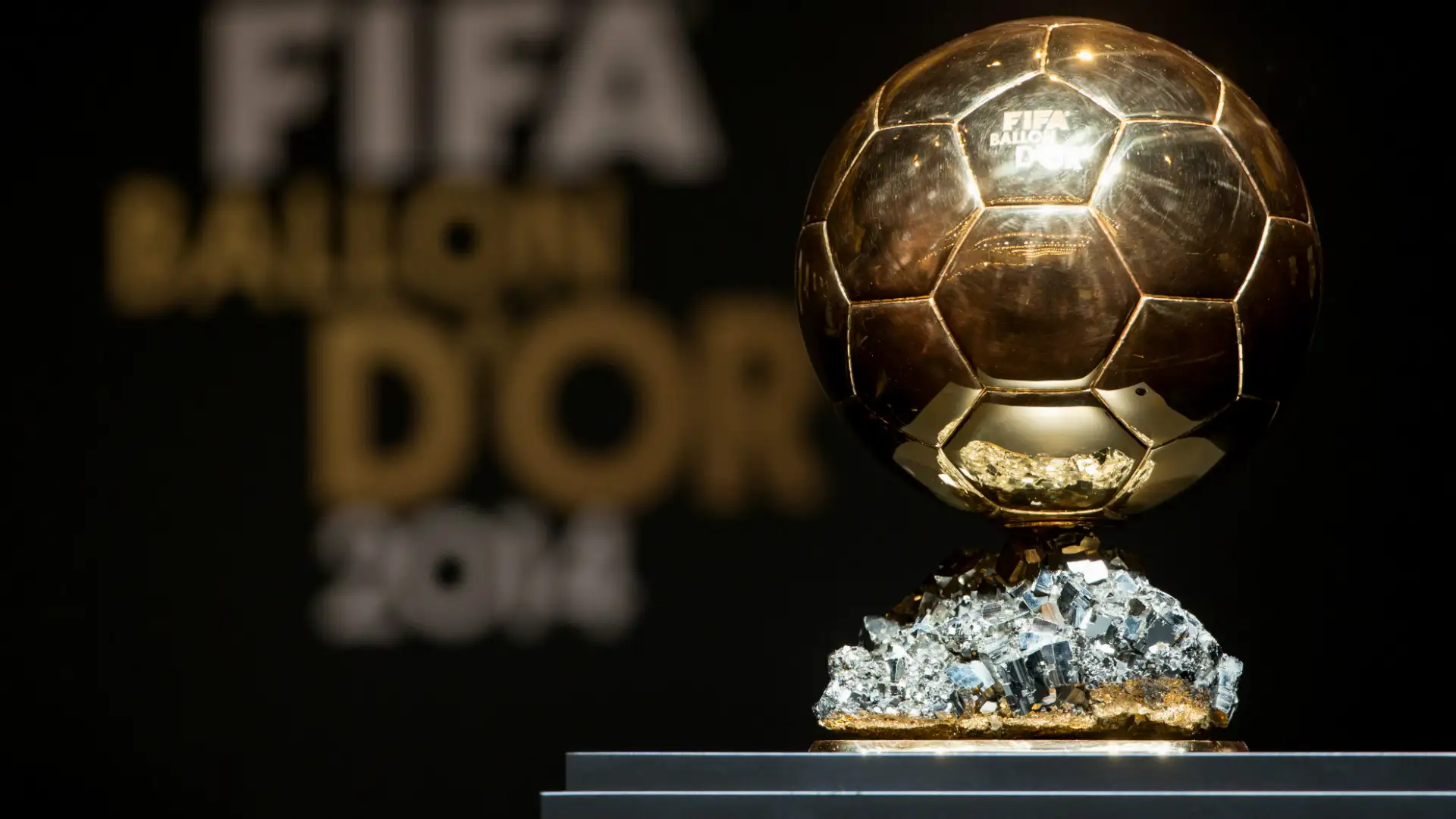 Ballon d'Or winner leaked hours to announcement