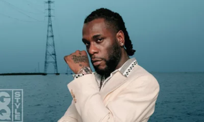 Burna Boy posts cryptic tweet after Speed Darlington goes missing