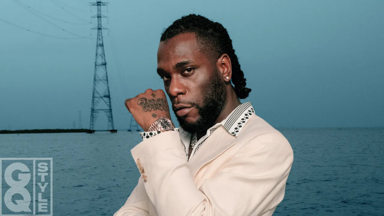 Burna Boy posts cryptic tweet after Speed Darlington goes missing