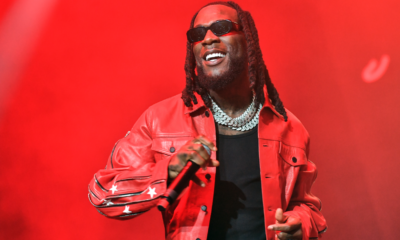 "The truth is 'I don't care about all of you'" — Burna Boy to fans