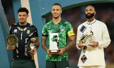 Check out CAF's 2024 Awards Nominees List