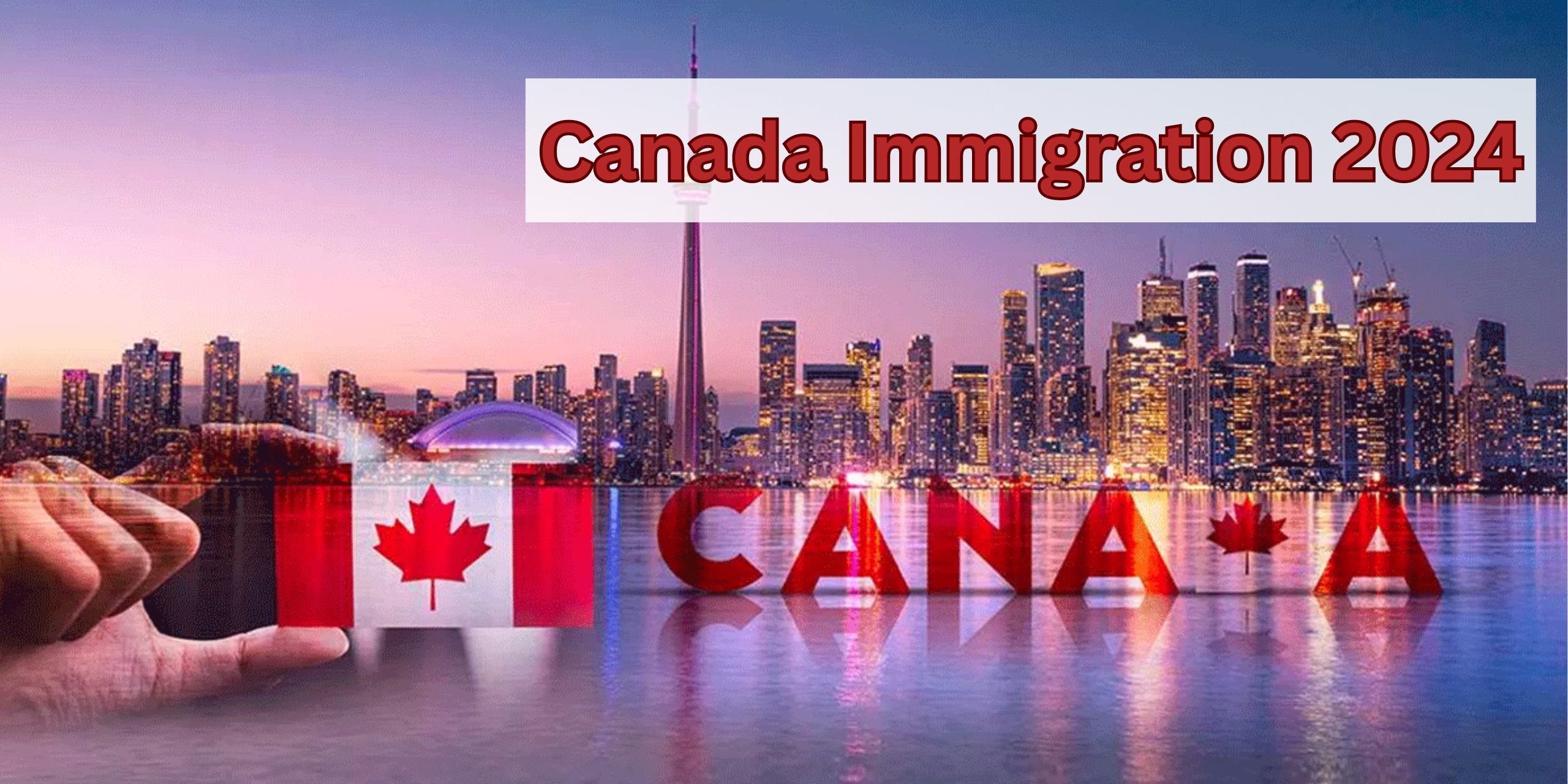 Canada job market insights for immigrants 2024