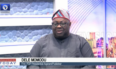 Dele Momodu exposes Wike’s true intentions ahead of 2027