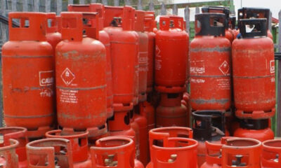 FG stops LPG exports to lower cooking gas prices