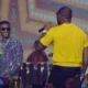 Davido and Wizkid spark tension in London nightclub