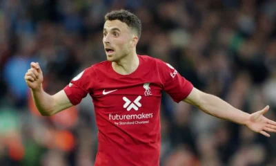 Diogo Jota breaks silence on Klopp 'controversy'