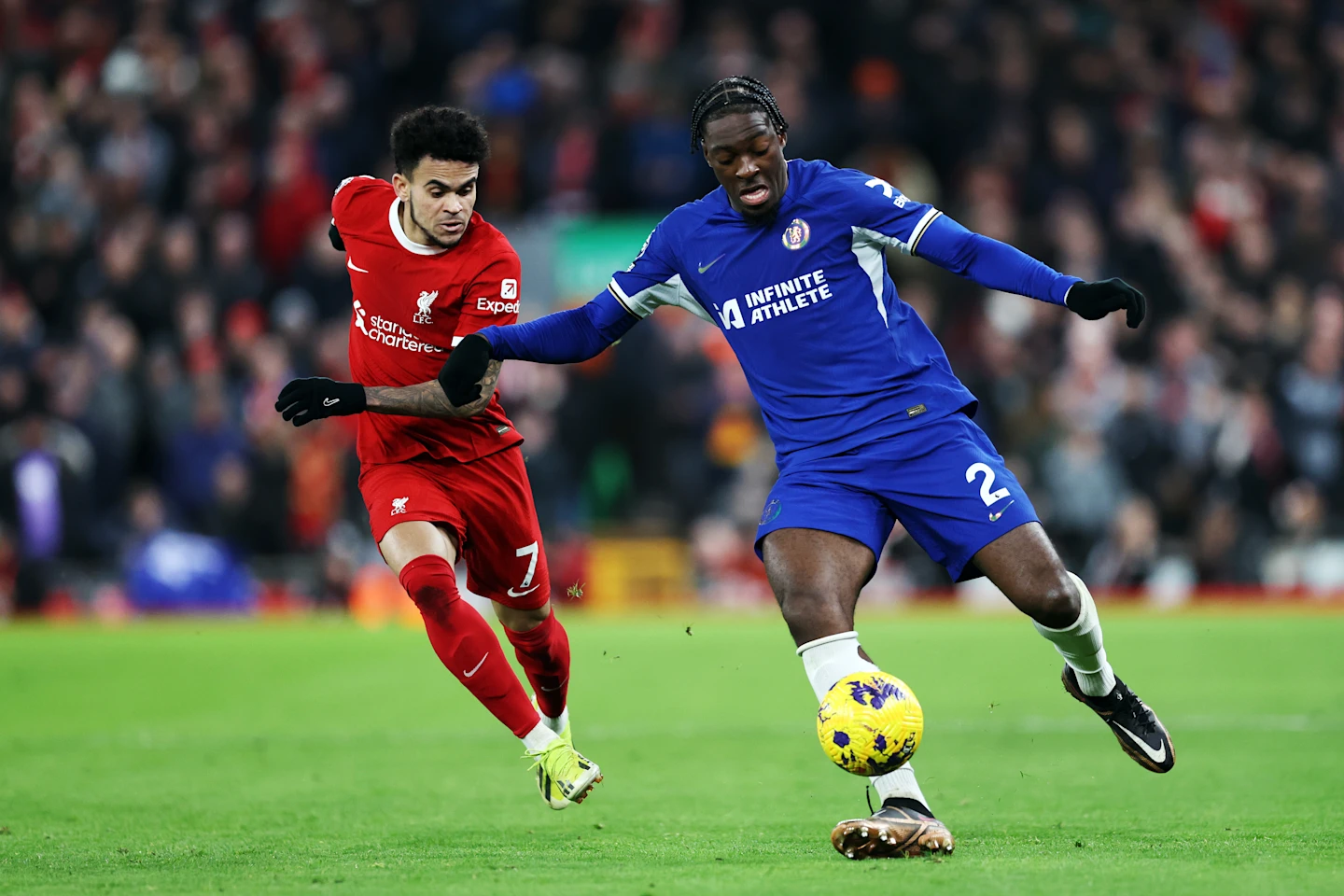 Liverpool vs. Chelsea: Preview, Confirmed Lineup