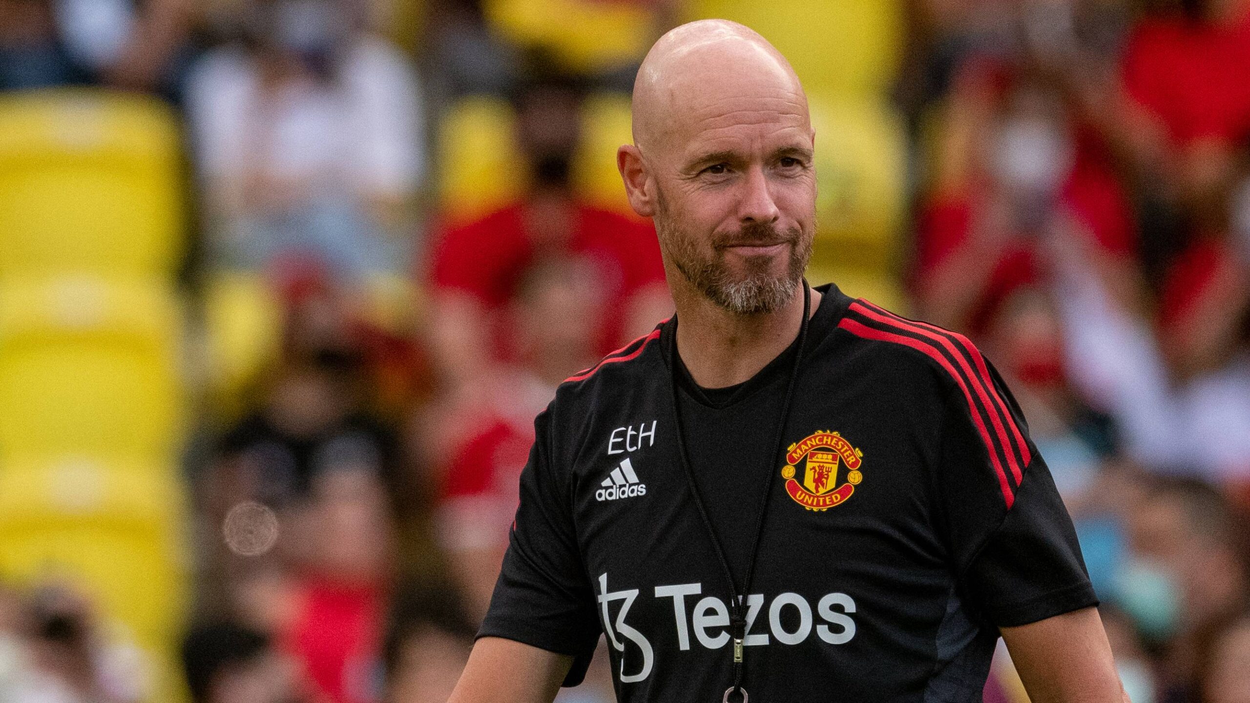 "Judge me later" — Erik ten Hag backs self to turn things around