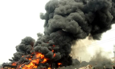 No Deaths in Ebonyi Gas Explosion, 10 Injured — Police