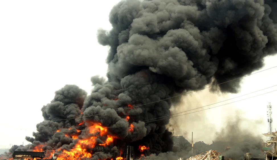 No Deaths in Ebonyi Gas Explosion, 10 Injured — Police