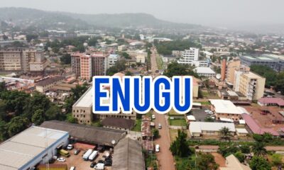 Enugu approves slum evacuation, urban renewal plan