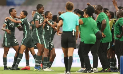 Flamingos Reach 2024 FIFA U-17 World Cup Quarter-Finals in Style