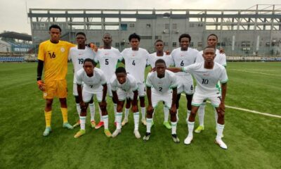 Nigeria's Flying Eagles set for epic Ghana showdown