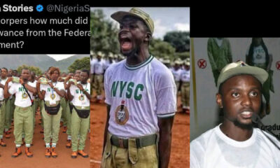 NYSC allowance increased to 77,000 naira; Scam or true?