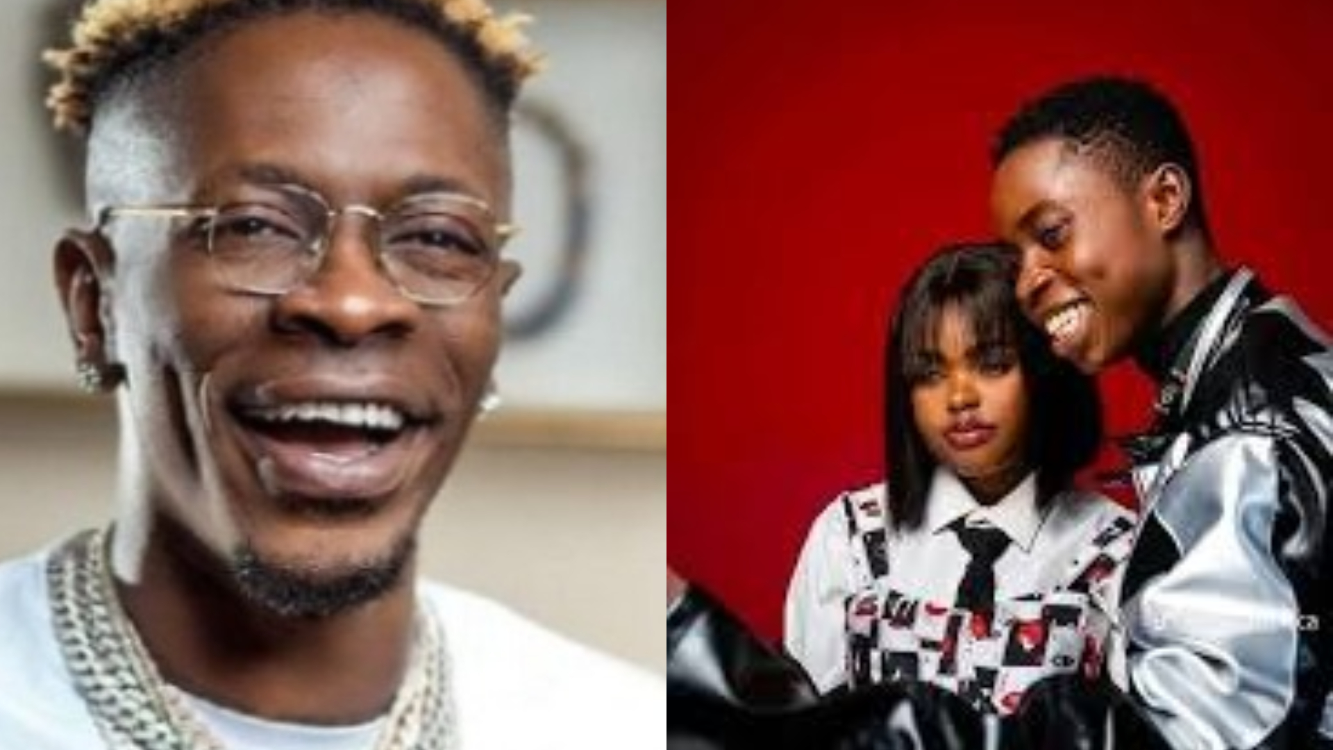 Shatta Wale backs Peller and Jarvis amidst strong criticism