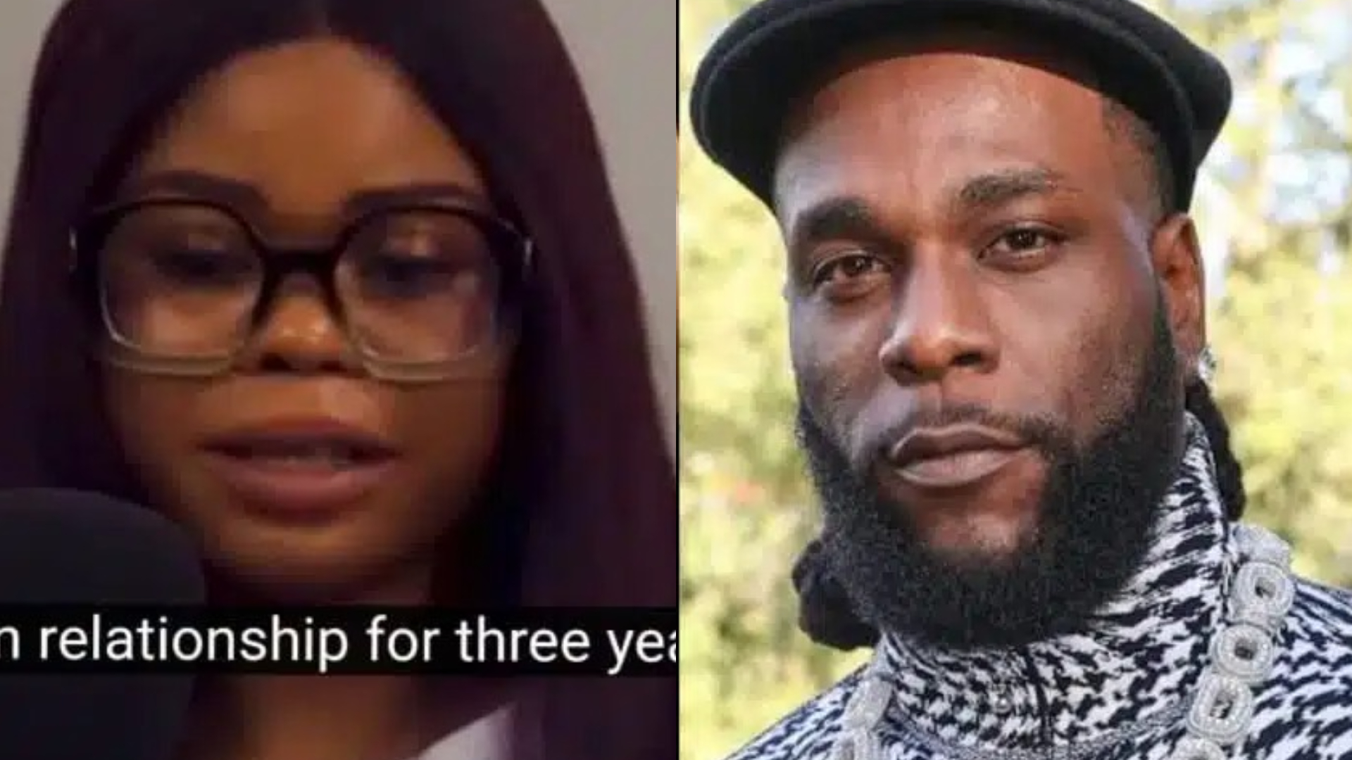 Lady reveals how Burna Boy left her after she got pregnant for him [Video]