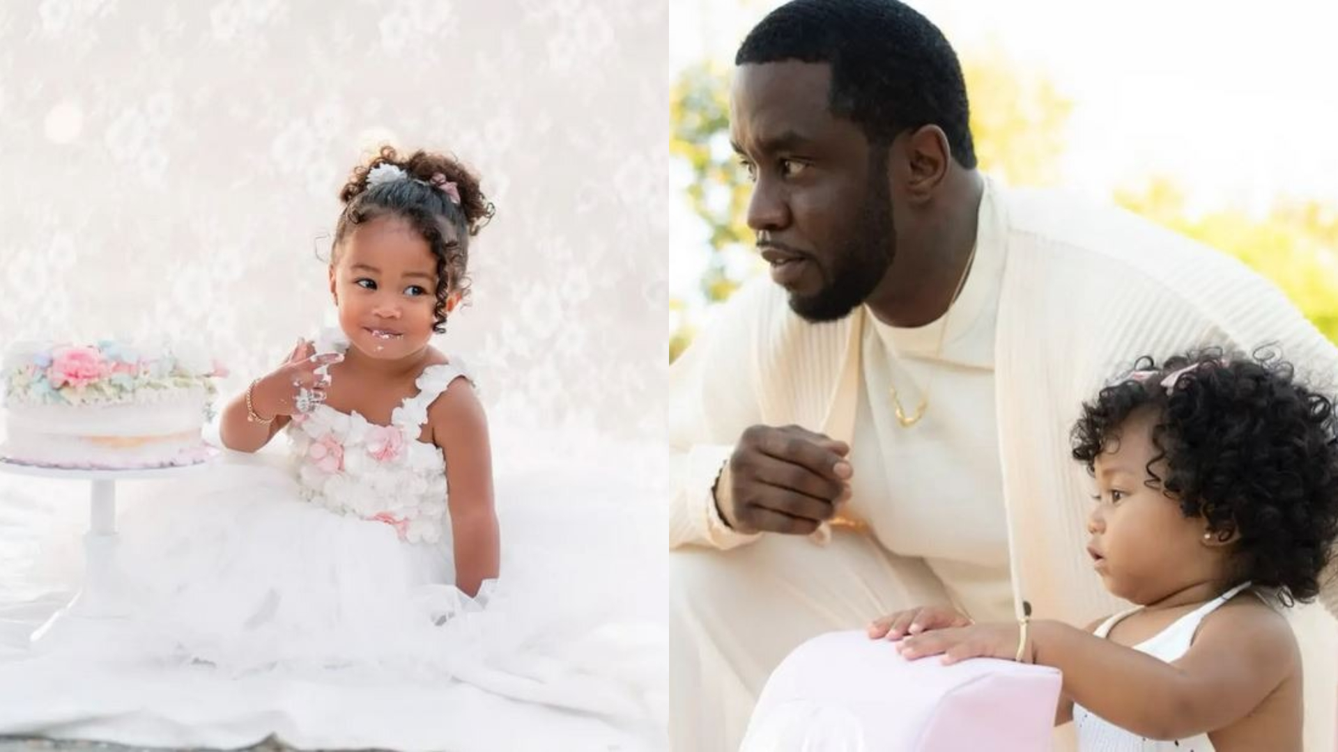 Diddy celebrates youngest daughter’s birthday from jail