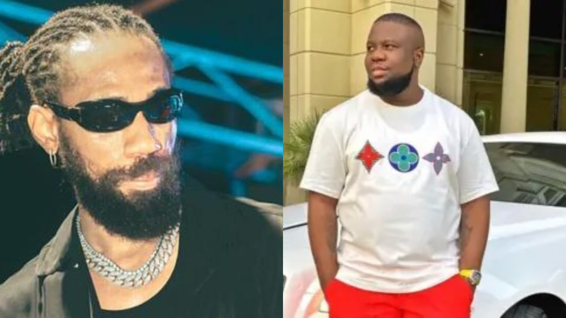 Singer Phyno set to have a surprise collaboration with Hushpuppi on new album