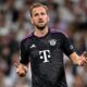 Harry Kane under fire in Germany