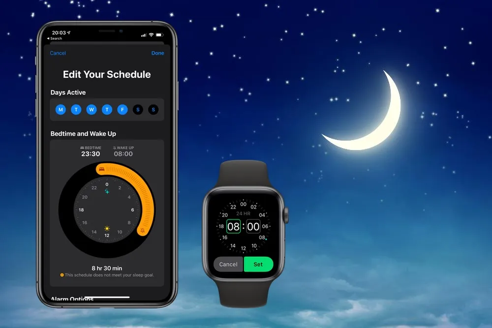 How to set up, customize your sleep schedules on iOS