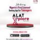 Wema Bank pioneers Nigeria's First Licensed Banking App ALAT XPLORE