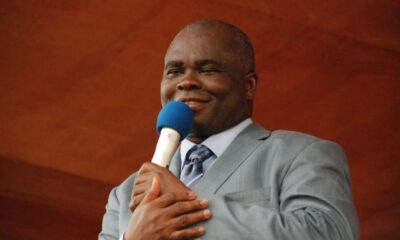 It is an abomination to bring bad money as offering - Lord's Choosen's Pastor Mouka