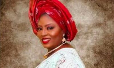 Veteran actor Jumoke George reveals Nollywood's dark secrets